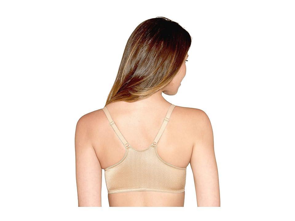 Dominique Meryl Front Close Minimizer T-Back Smoother Bra 7050, Womens Brown Product Image