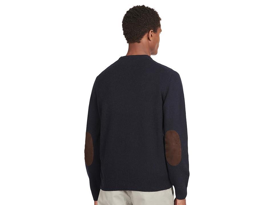 Barbour Barbour Essential Patch Crew Men's Sweater Product Image