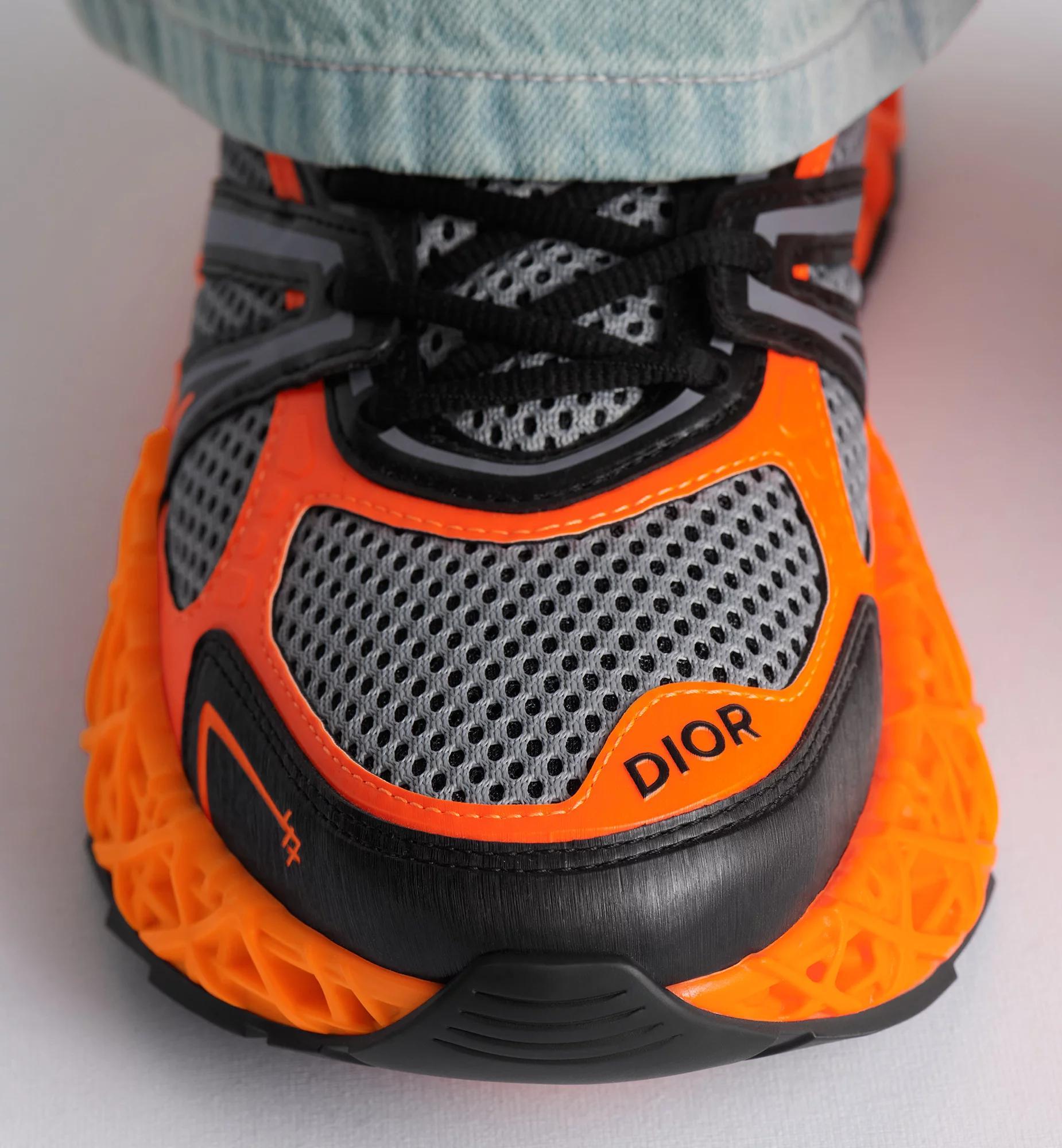 B35 NXXT Sneaker – LIMITED AND NUMBERED EDITION Product Image