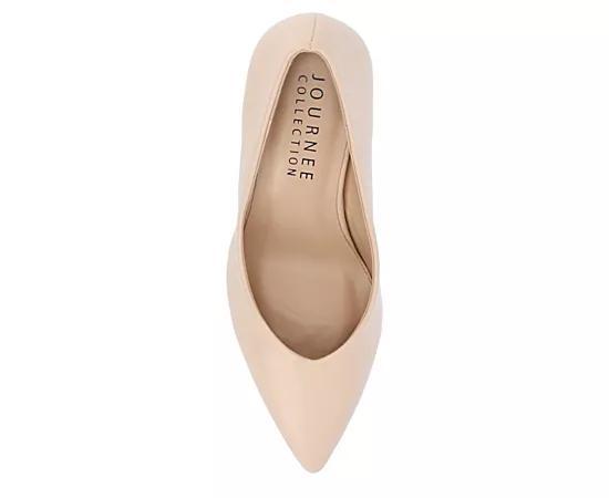 Journee Collection Womens Gabriella Pump Product Image