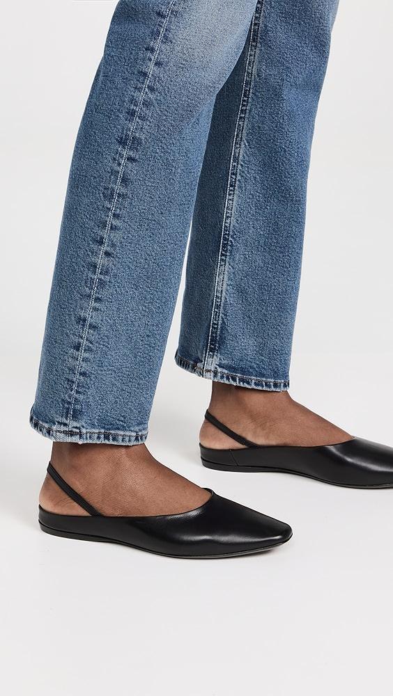 STAUD Janine Mules | Shopbop Product Image