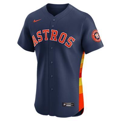 Houston Astros Nike Men's Dri-FIT ADV MLB Elite Jersey Product Image