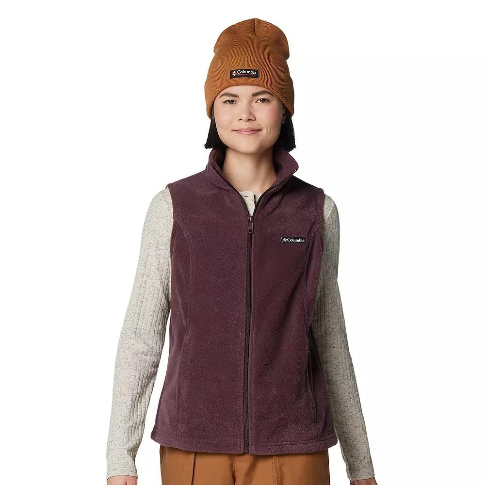 Petite Columbia Benton Springs Fleece Vest, Women's, Size: XL Petite, Moonvista Product Image