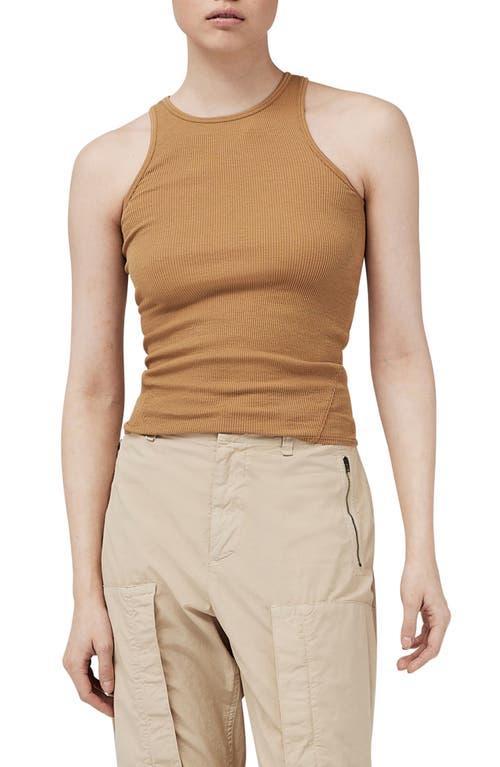 rag & bone Essential Ribbed Racerback Tank Product Image