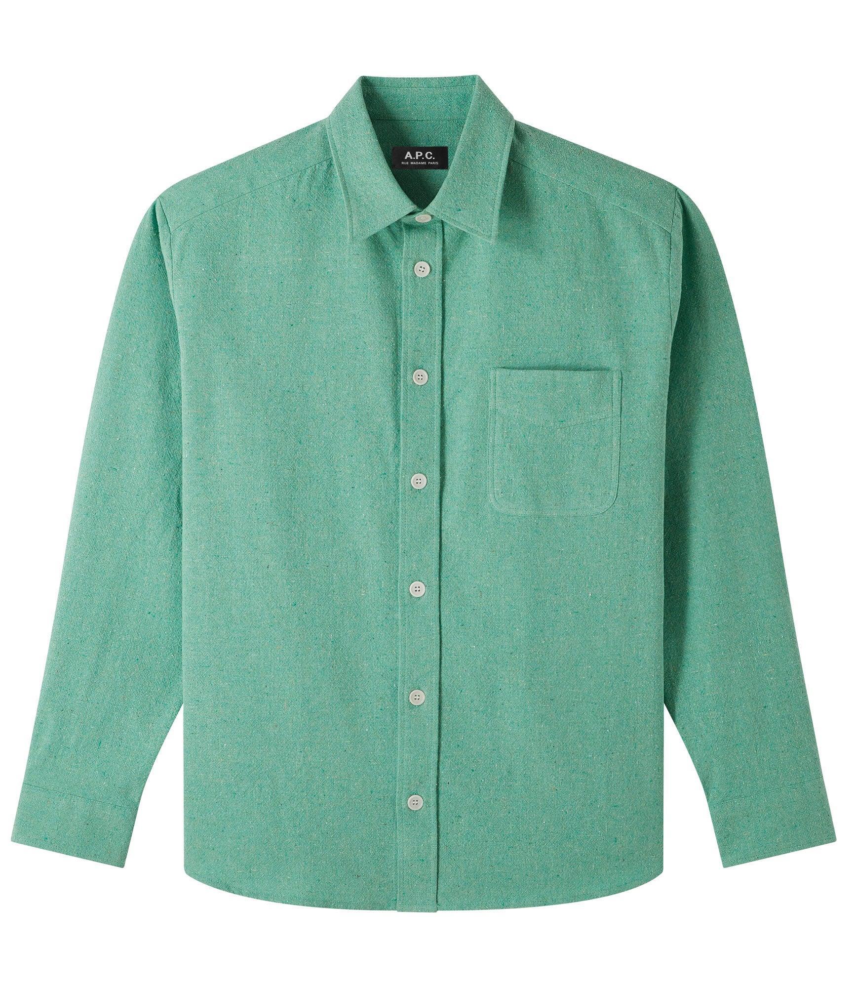 Aston overshirt Male Product Image