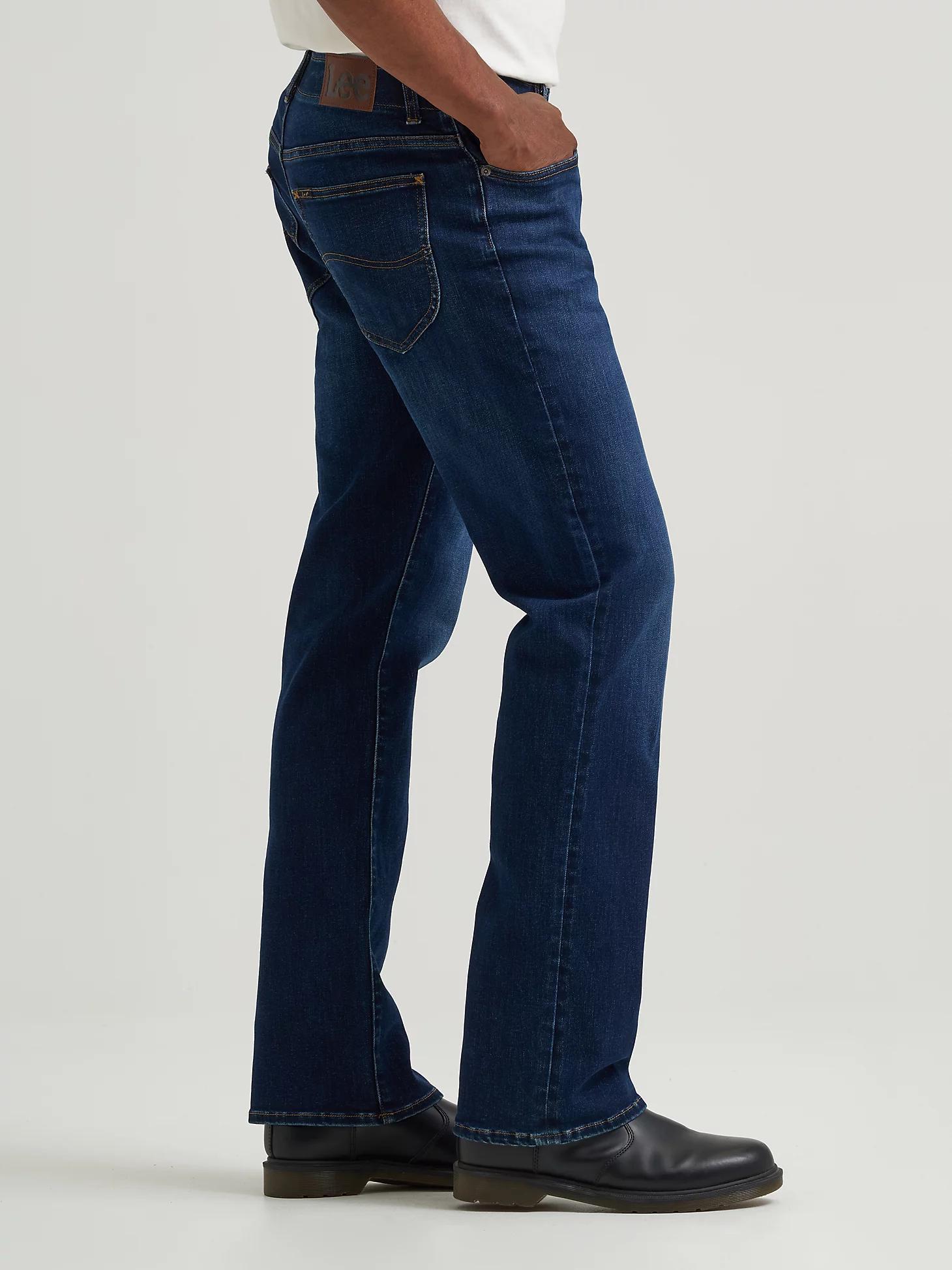 Men's Extreme Motion Bootcut Jean | Men's Jeans | Lee® Product Image