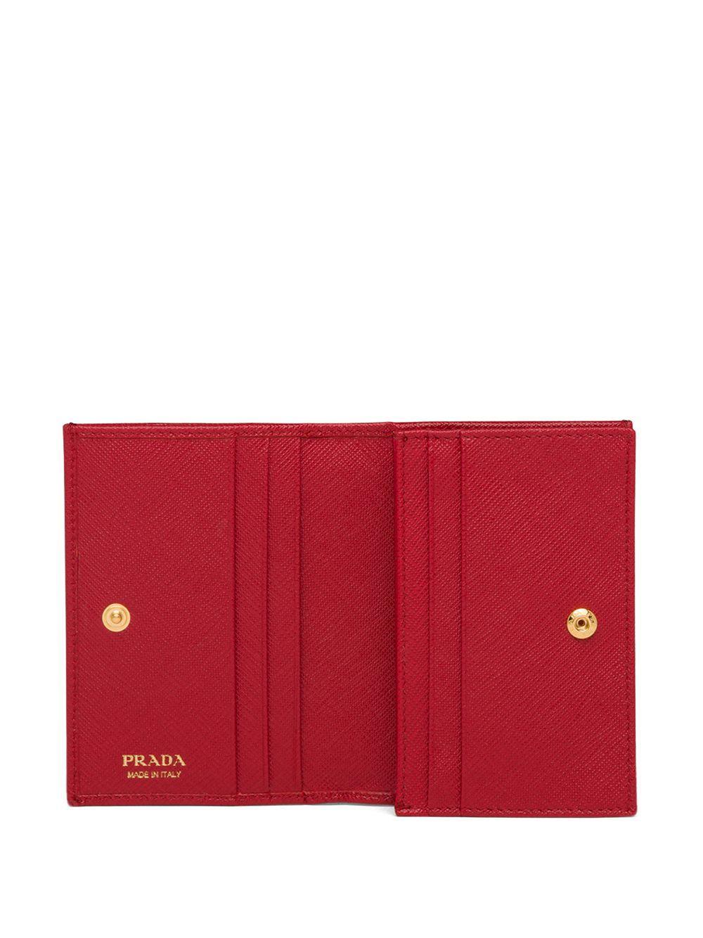 logo-plaque wallet Product Image