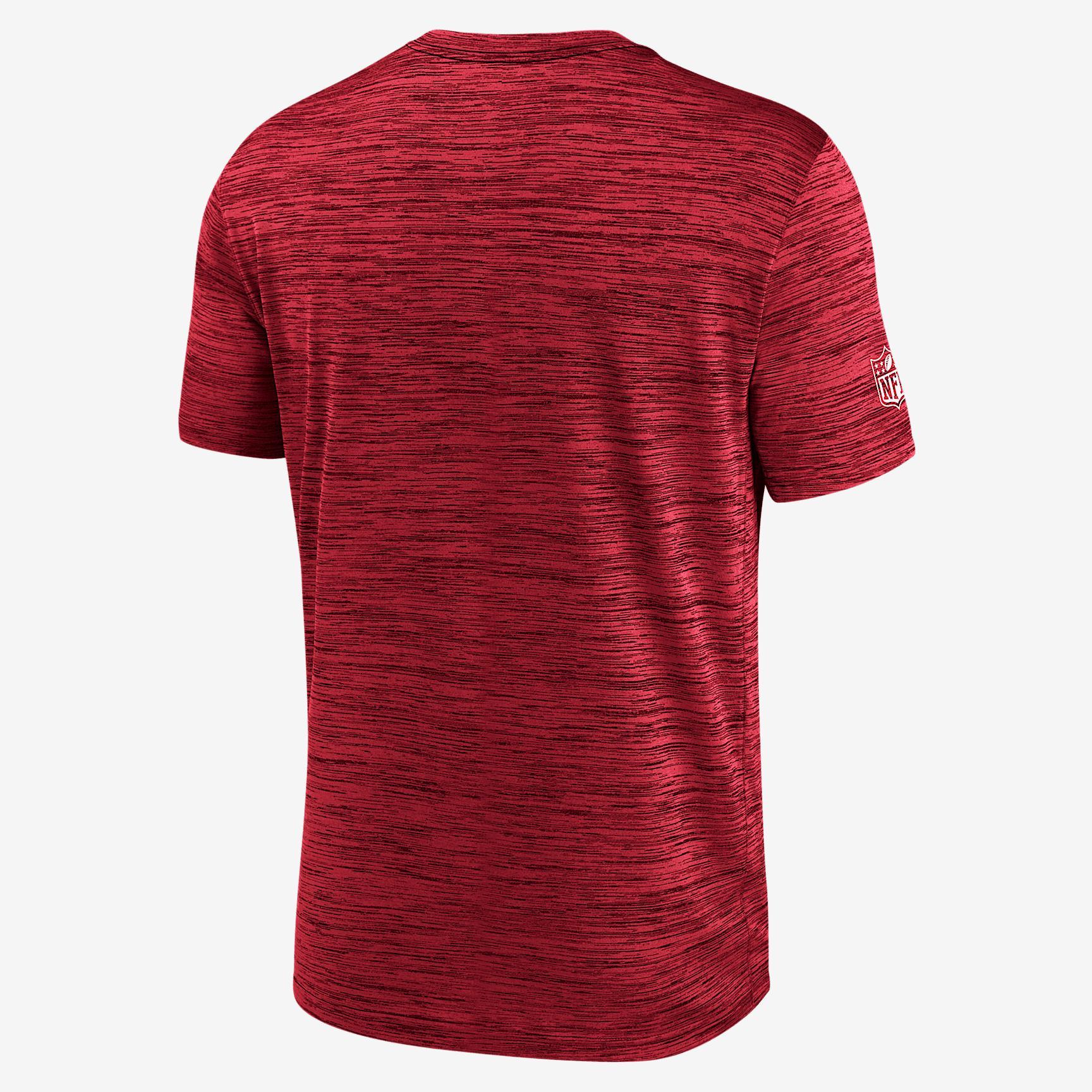 Oregon Sideline Velocity Men's Nike Dri-FIT College T-Shirt Product Image