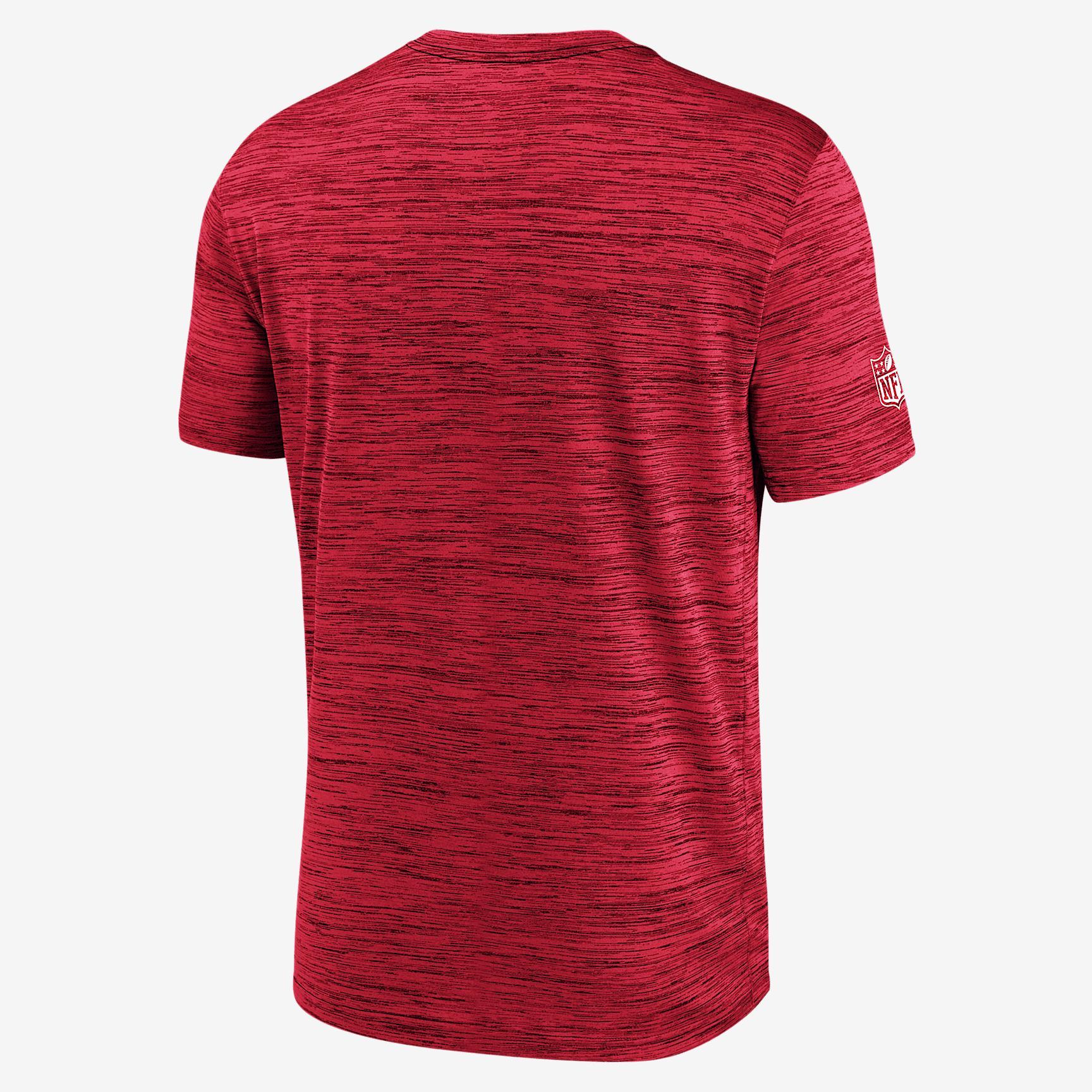 Oregon Sideline Velocity Men's Nike Dri-FIT College T-Shirt Product Image