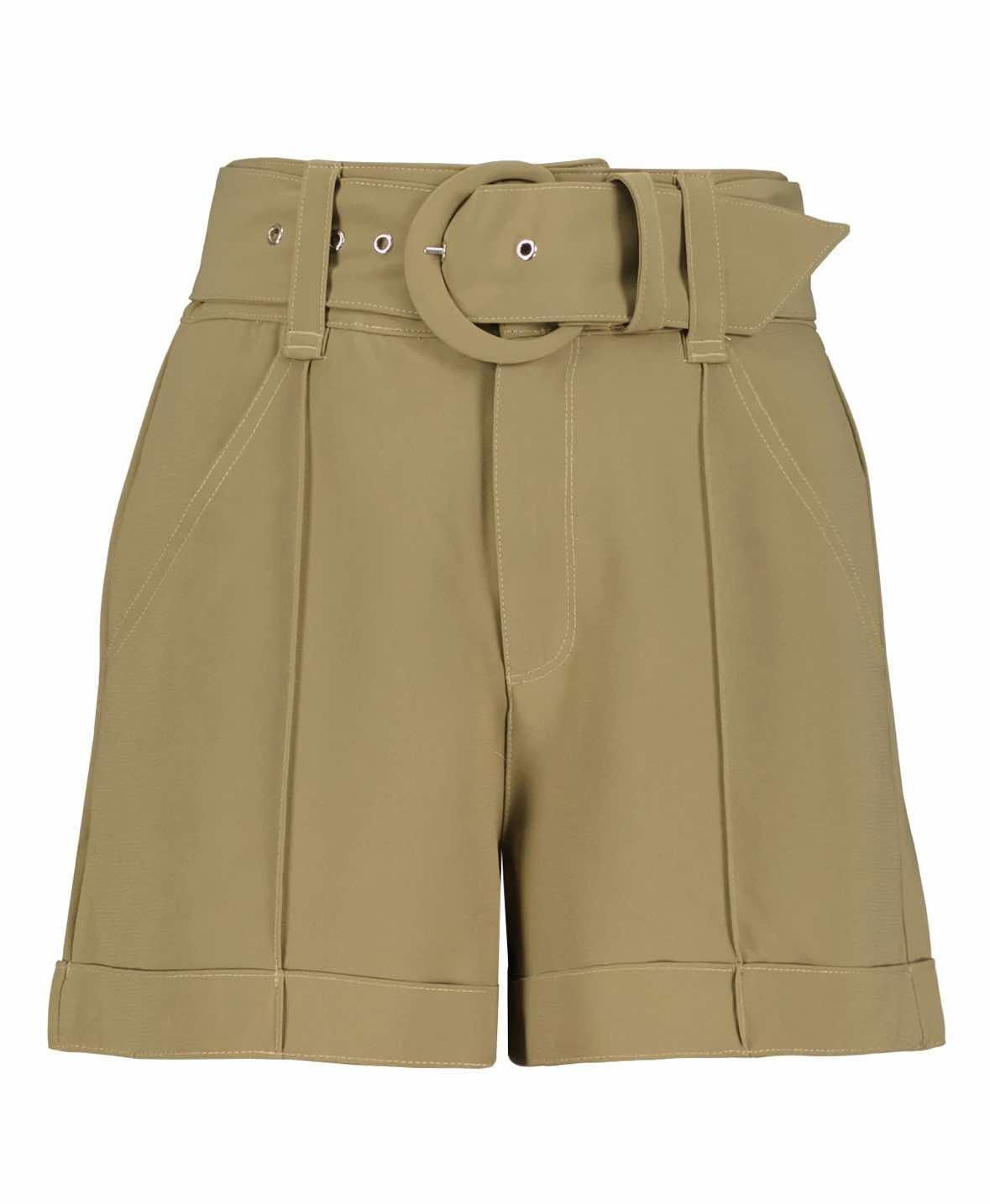 Bishop + Young Astrid Belted Short Product Image