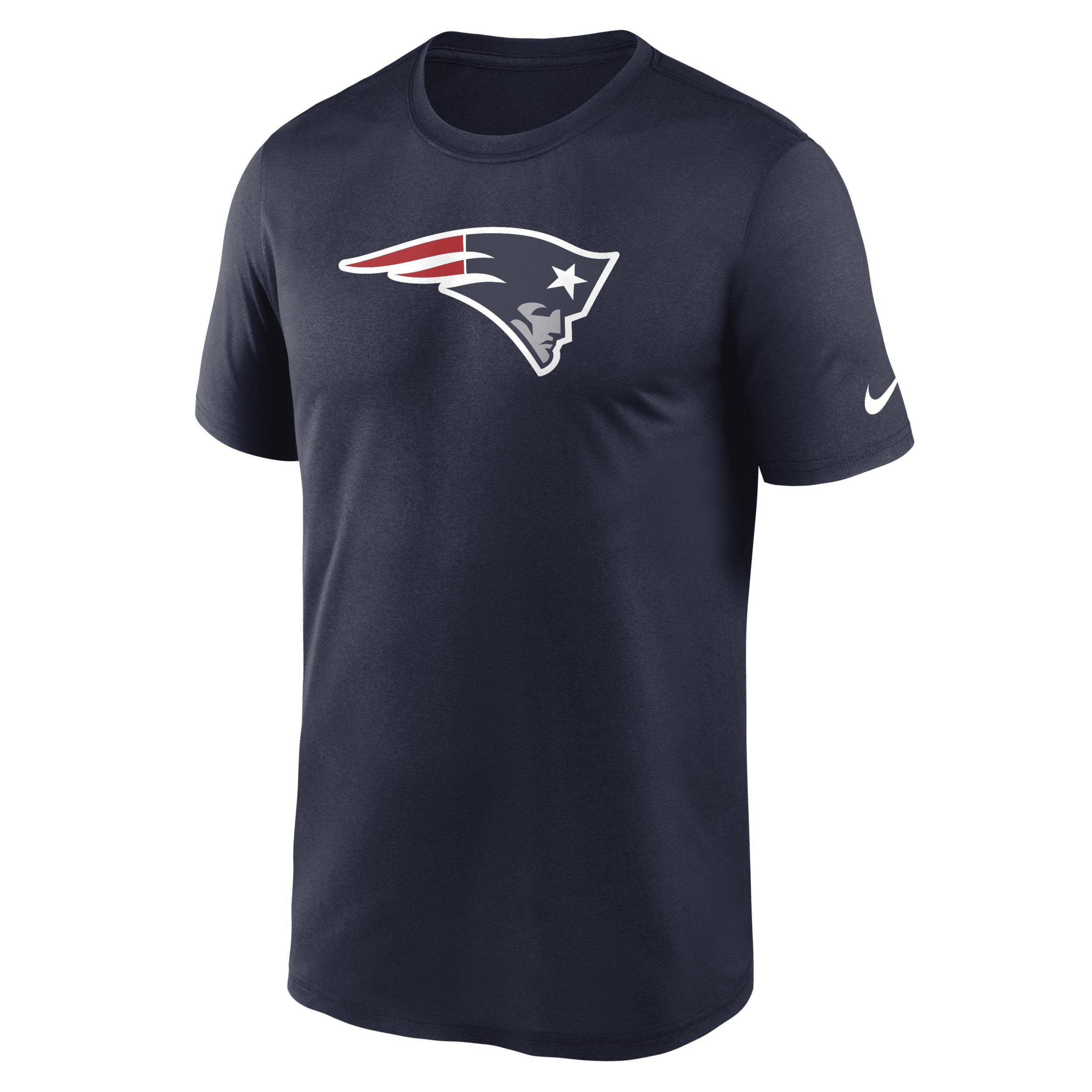 Nike Men's Dri-FIT Logo Legend (NFL New England Patriots) T-Shirt Product Image