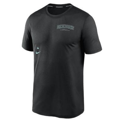 San Francisco Giants Fuse Wordmark Legend Nike Men's Dri-FIT MLB T-Shirt Product Image