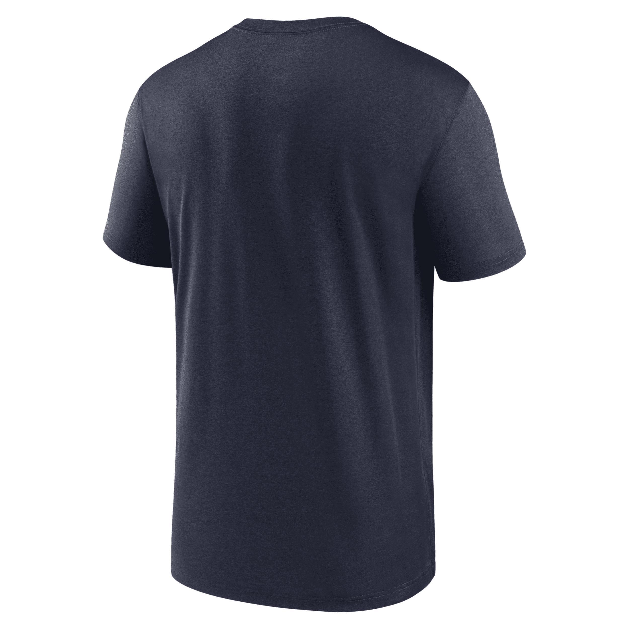 Nike Men's Dri-FIT Wordmark Legend (NFL New England Patriots) T-Shirt Product Image
