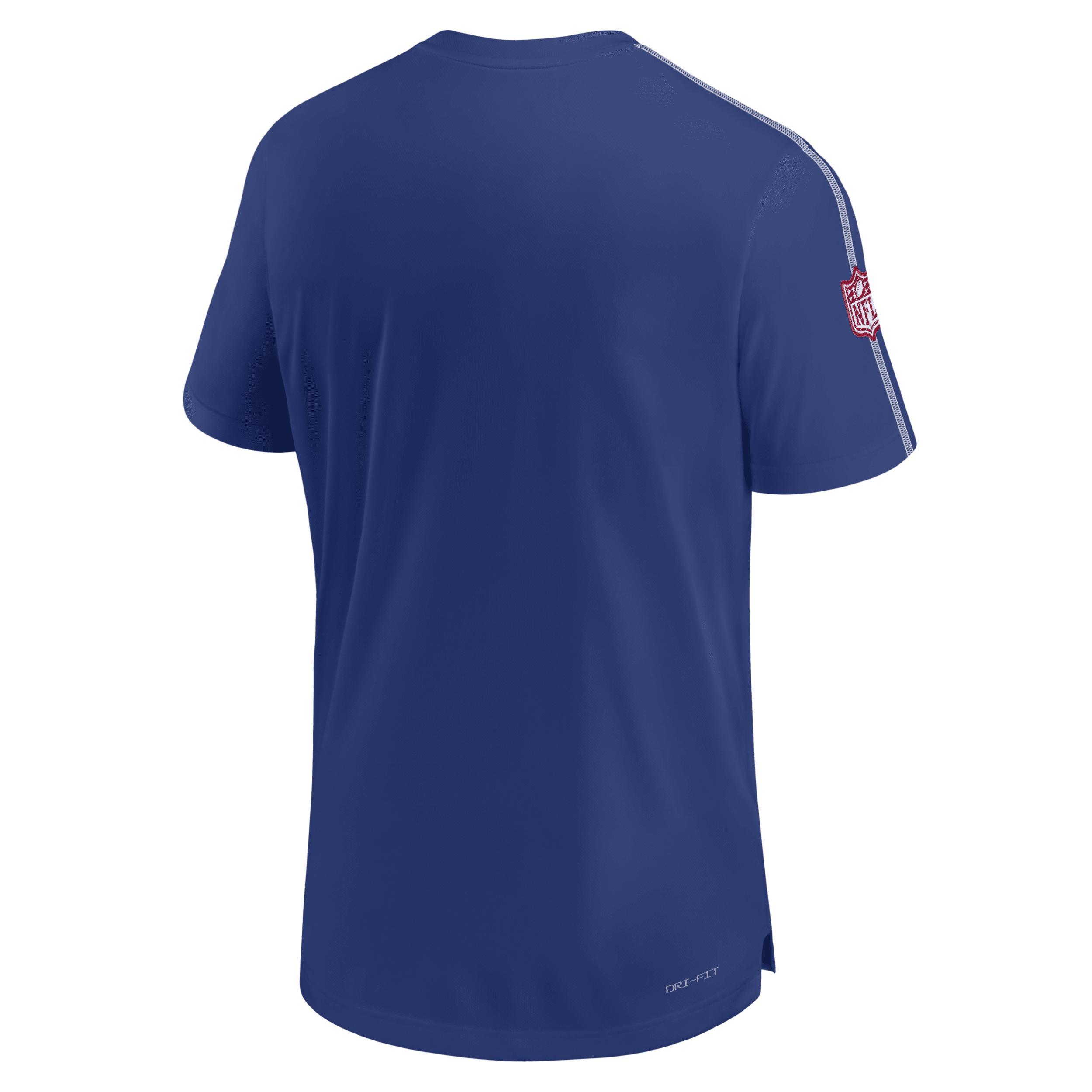 Philadelphia Eagles Sideline Coach Nike Mens Dri-FIT NFL Top Product Image