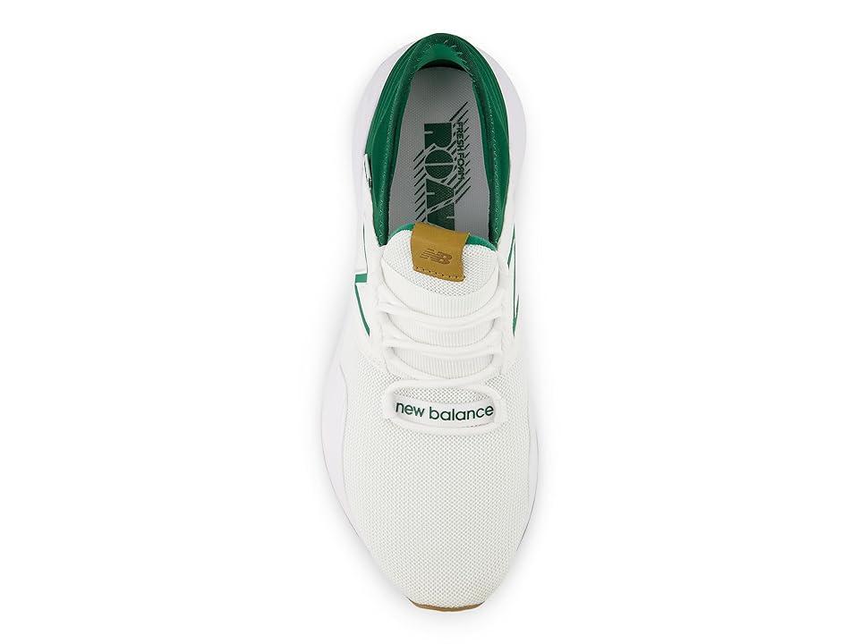 New Balance® Fresh Foam ROAV Men's Running Shoes, Size: 9, White Pine Product Image