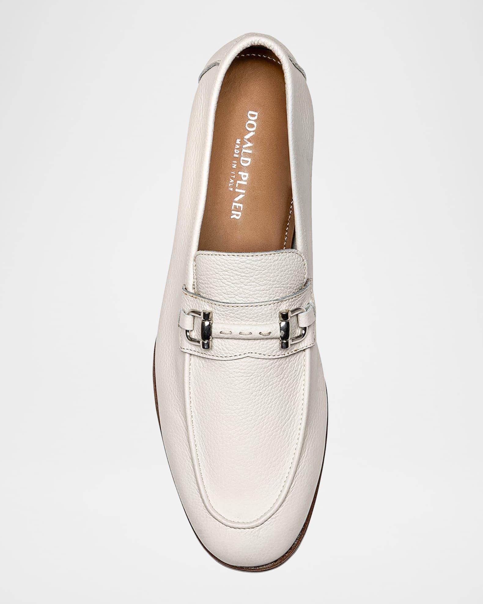 Men's Slade Leather Bit Loafers Product Image