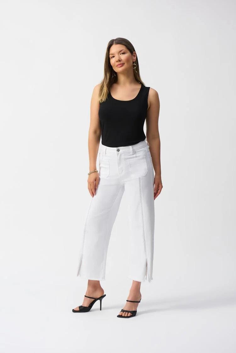Silky Knit Scoop Neck Camisole Product Image