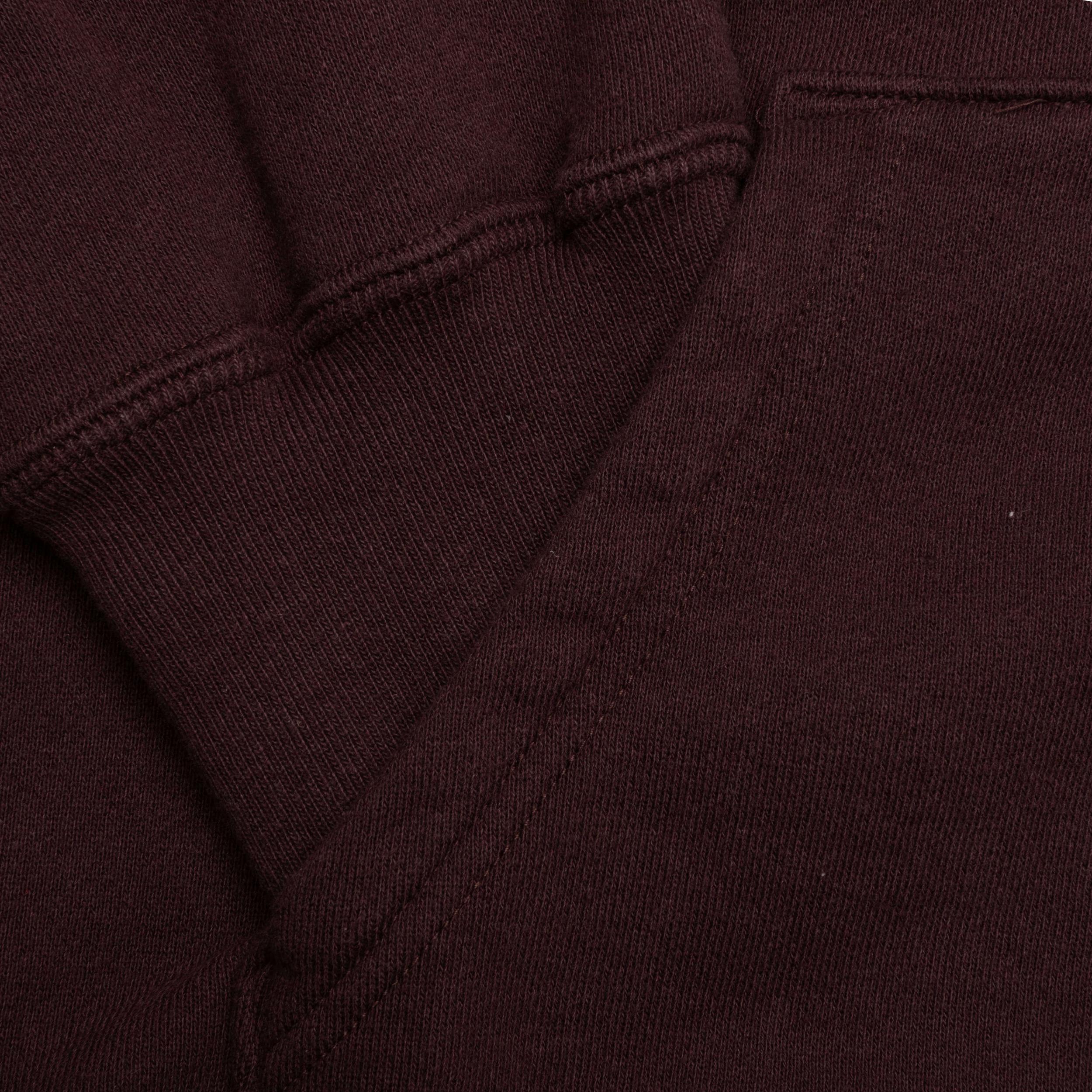 Noise Hoodie - Brown Male Product Image