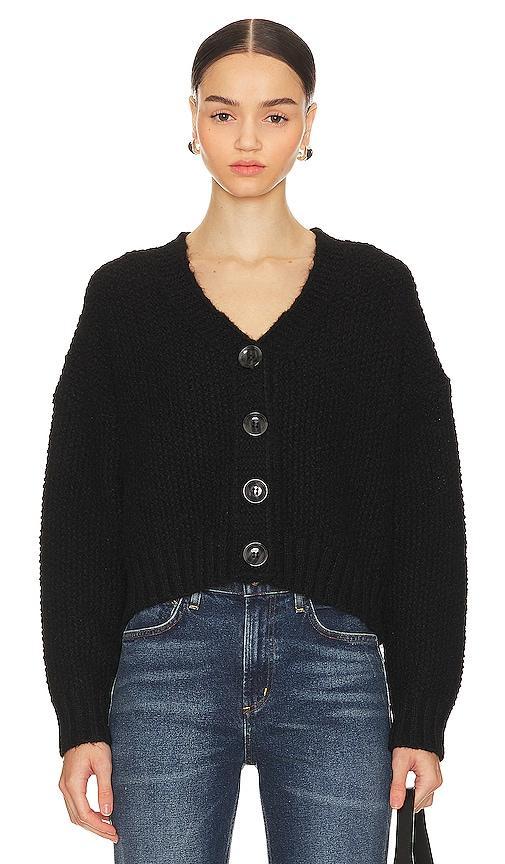 Lili Button Front Cardigan Lovers and Friends Product Image