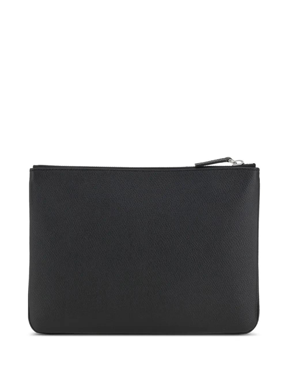 VLogo clutch bag Product Image