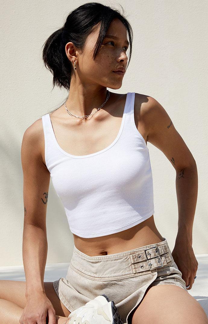 Women's Scoop Tank Top Product Image