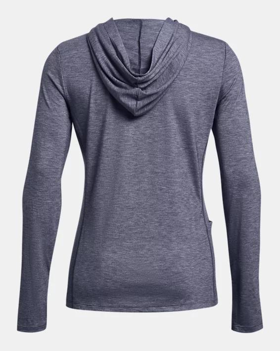 Women's UA Breezy Collegiate Hoodie Product Image