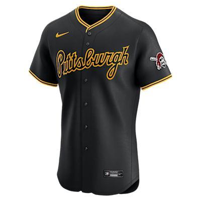 Pittsburgh Pirates Nike Men's Dri-FIT ADV MLB Elite Jersey Product Image