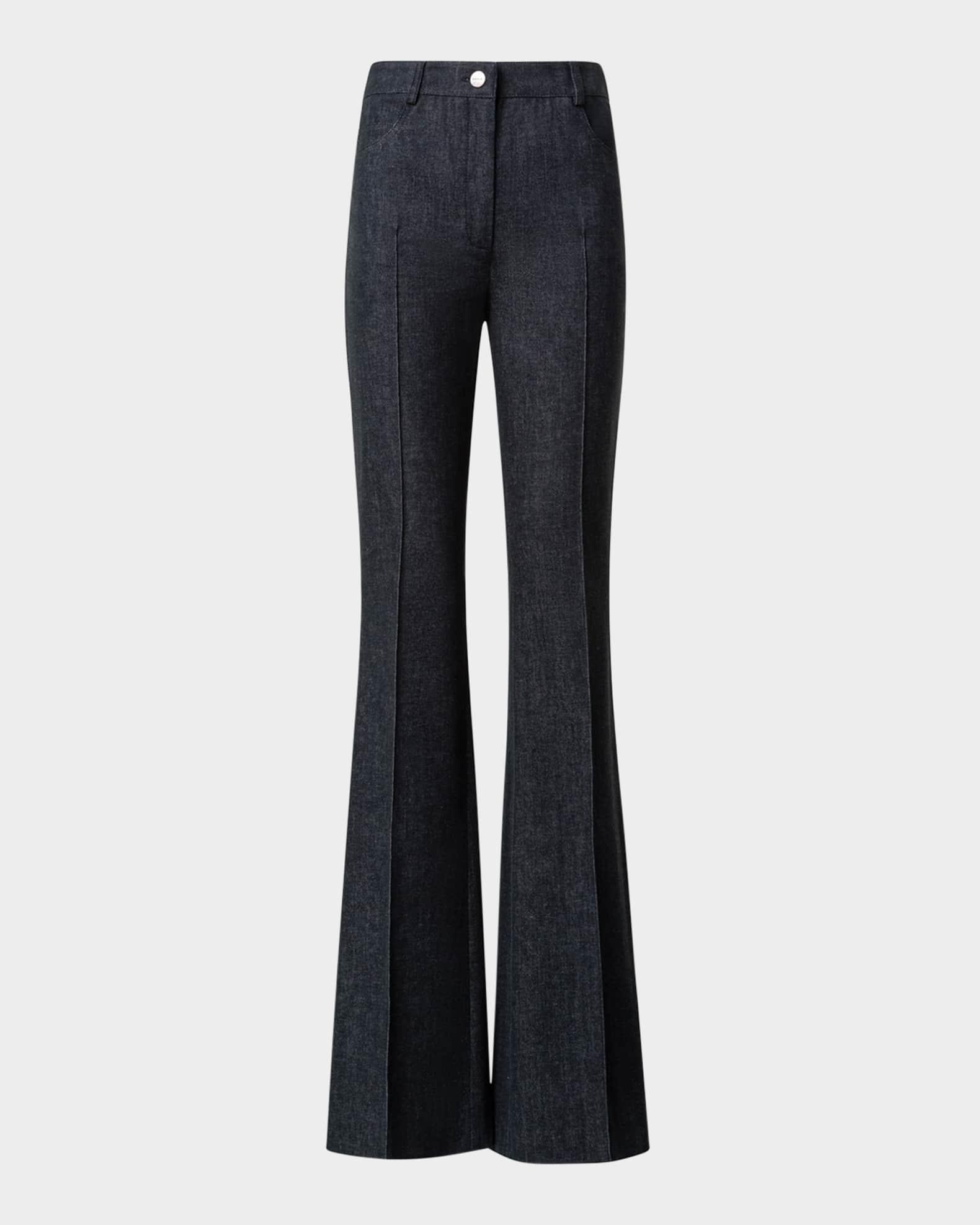 Farid Stretch Bootcut Jeans Product Image