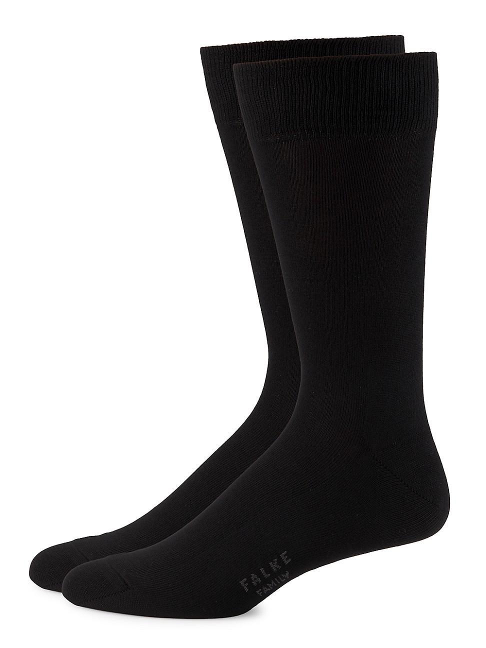 Mens Family 3-Pack Crew Sock Bundle Product Image