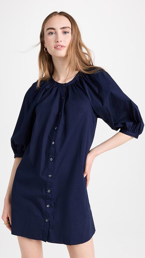 STAUD Mini Vincent Dress | Shopbop Product Image