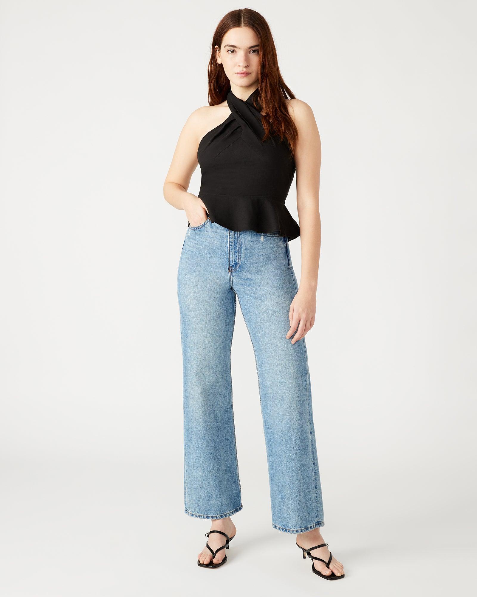 KOSTA TOP BLACK Female Product Image