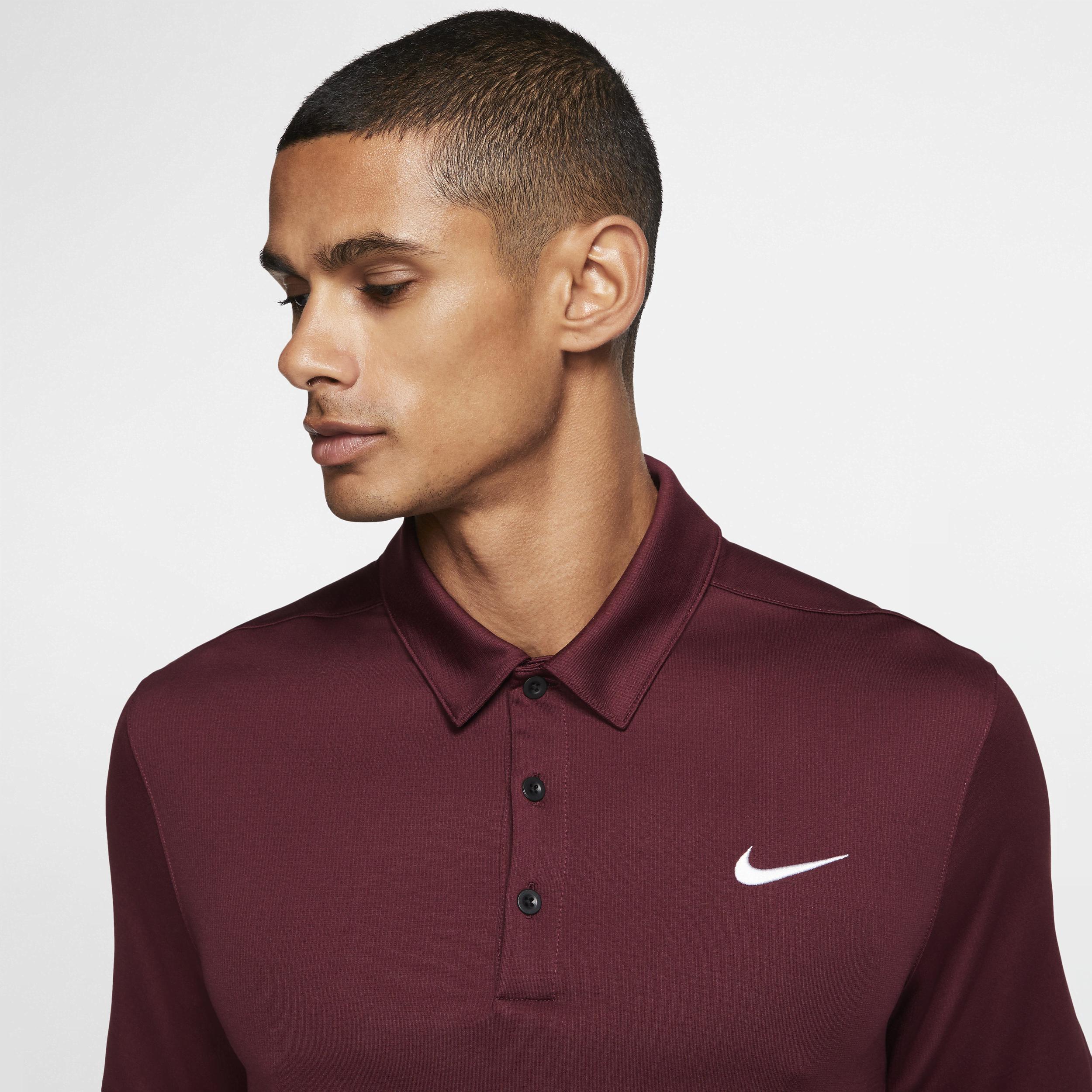 Nike Mens Football Polo Product Image