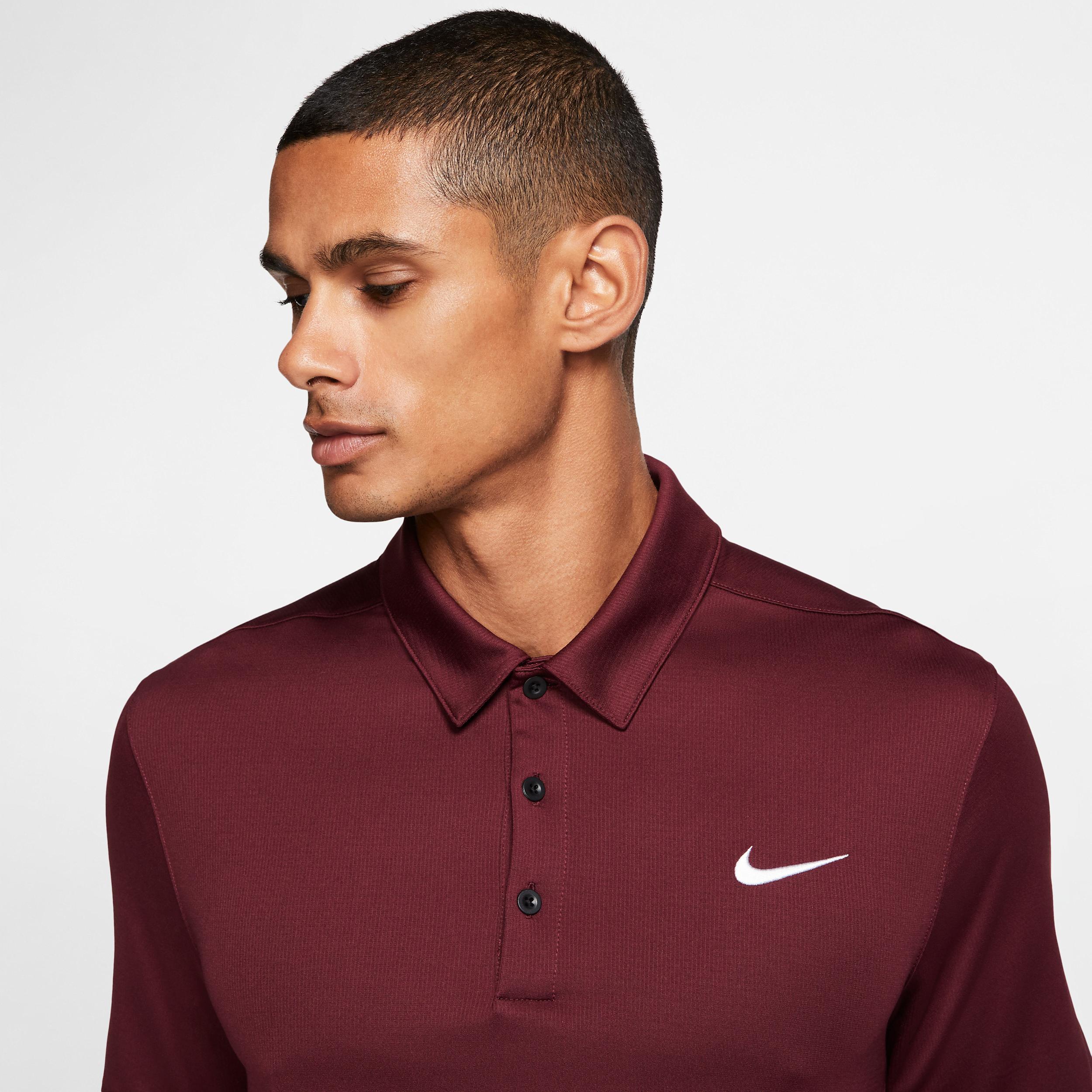Nike Men's Football Polo Product Image