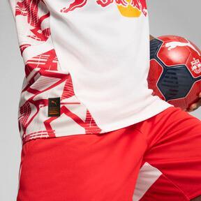 PUMA RB Salzburg 24/25 Men's Replica Home Soccer Jersey in White/Red Product Image