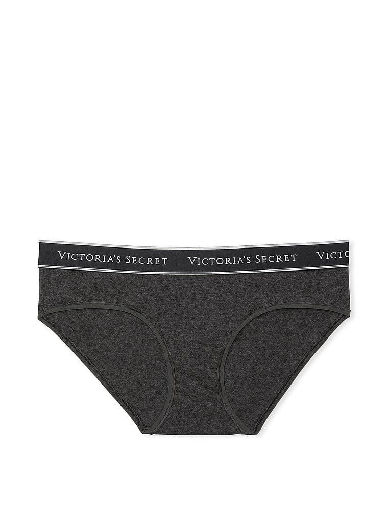 Logo Flocked Hearts Hiphugger Panty Product Image