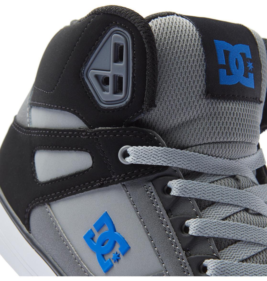Men's Pure High-Top Shoes Male Product Image