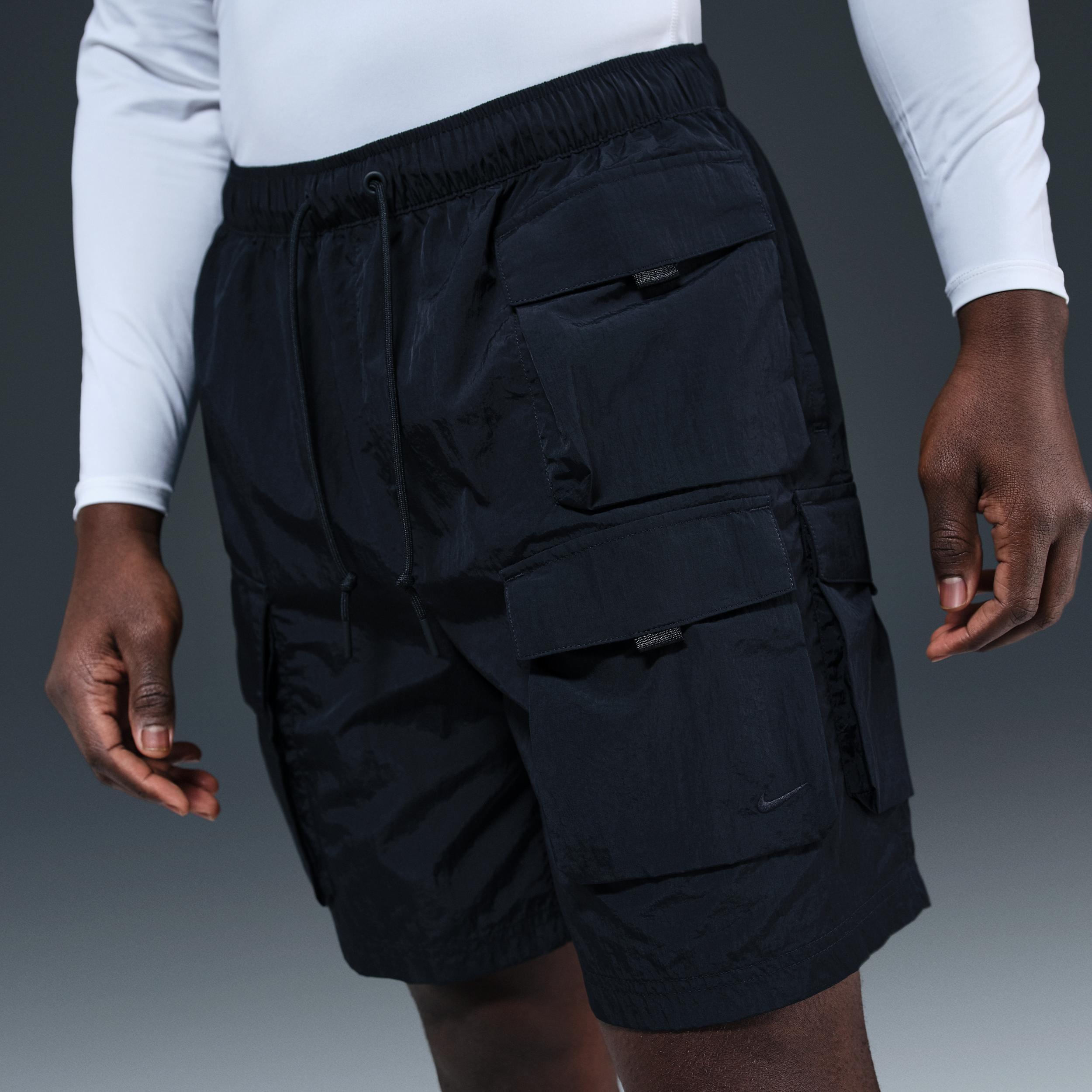 Nike Men's Tech Woven Cargo Shorts Product Image