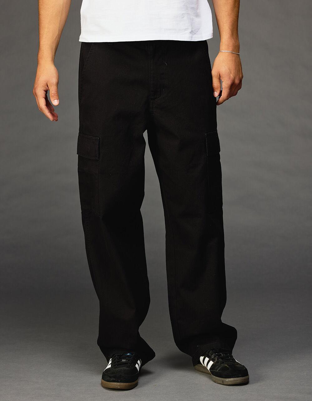 RSQ Mens Loose Cargo Pants Product Image