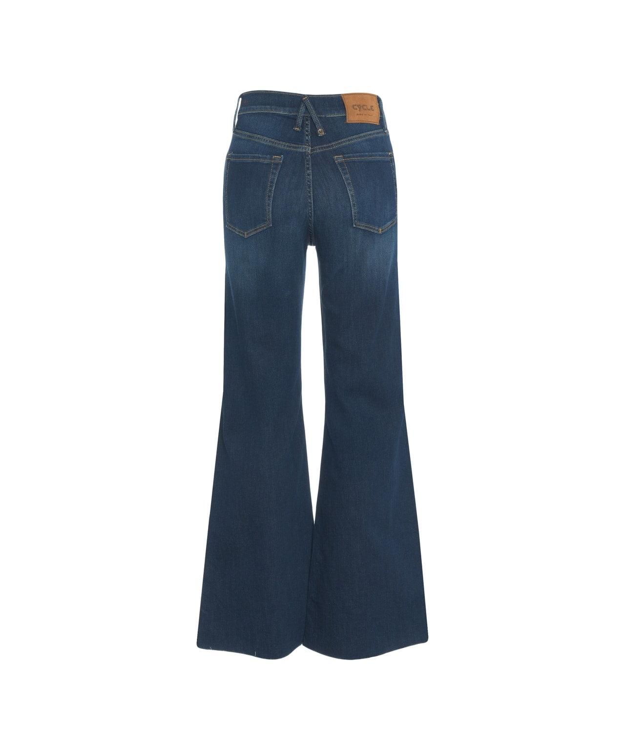 Flare fit jeans 'Luna' Product Image