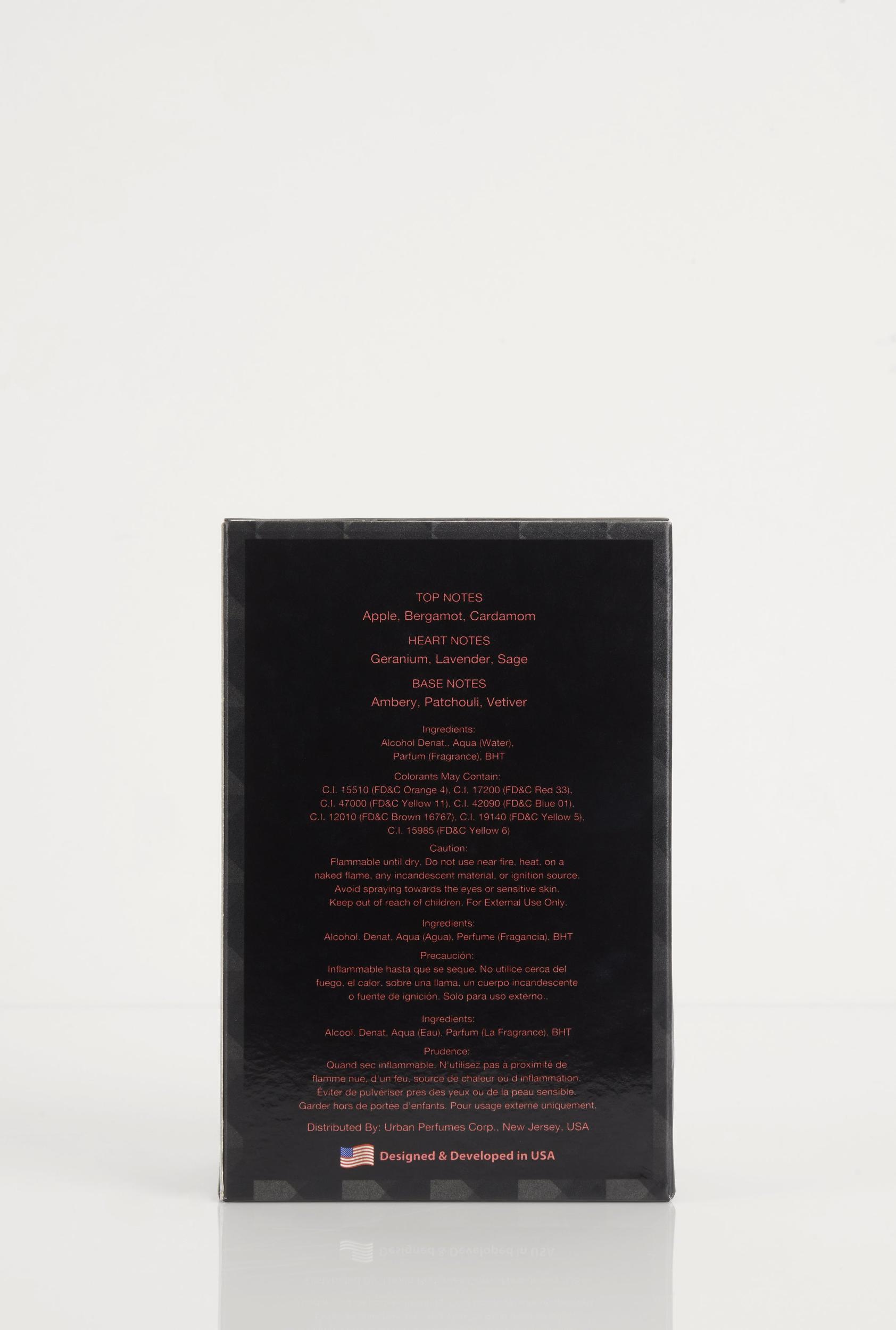 Mens Valencia Uomo Fantasy Cologne Male Product Image