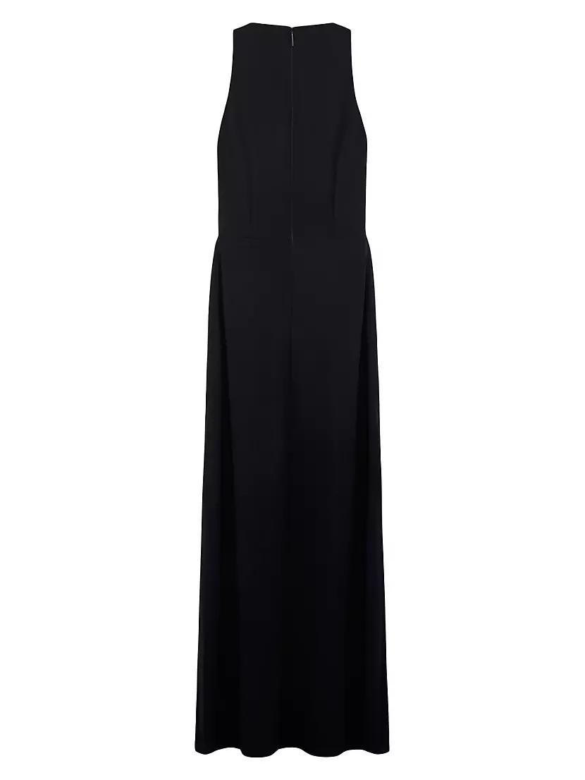 Anafri Cutout Sleeveless Gown Product Image