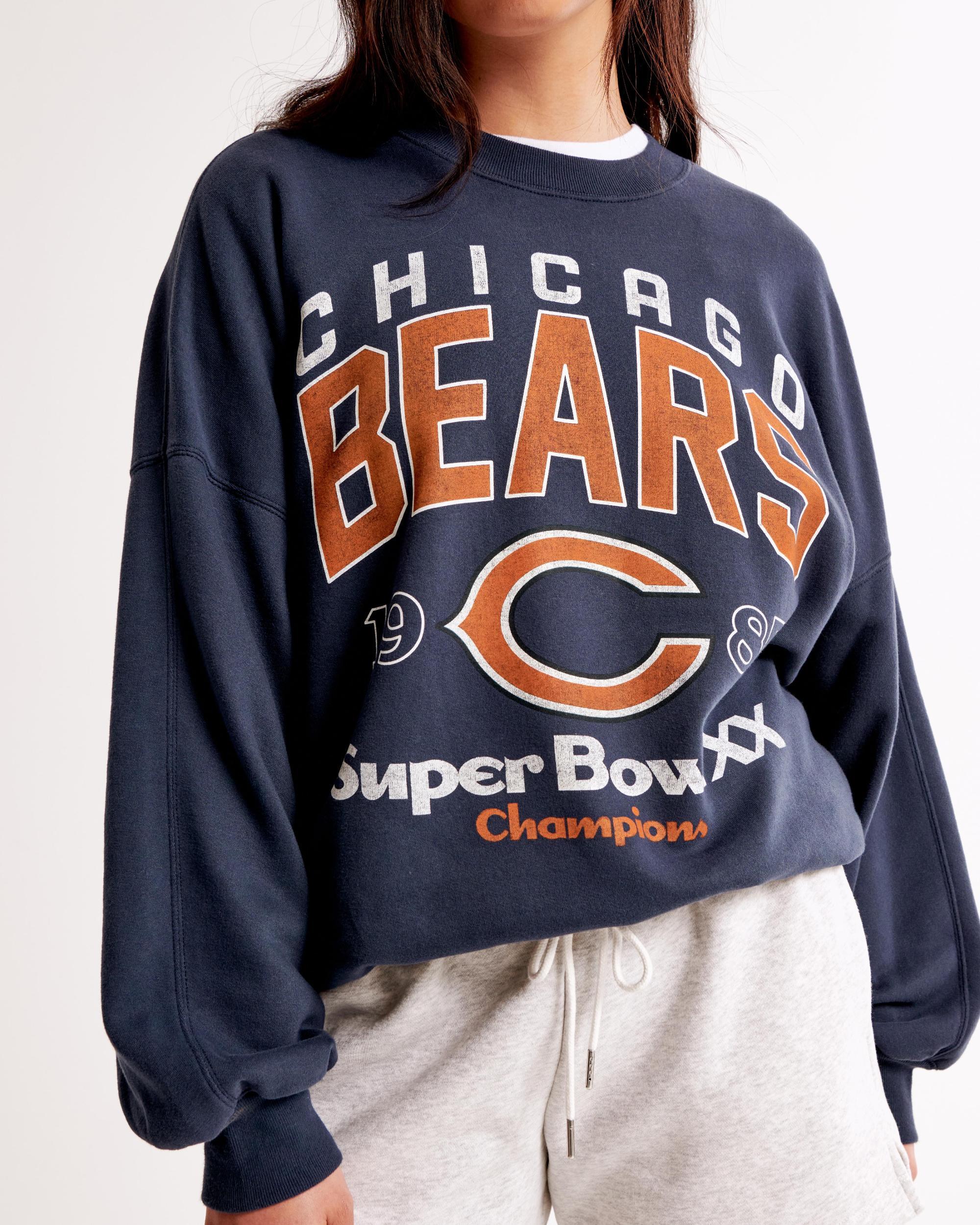 Jacksonville Jaguars Graphic Oversized Sunday Crew Product Image