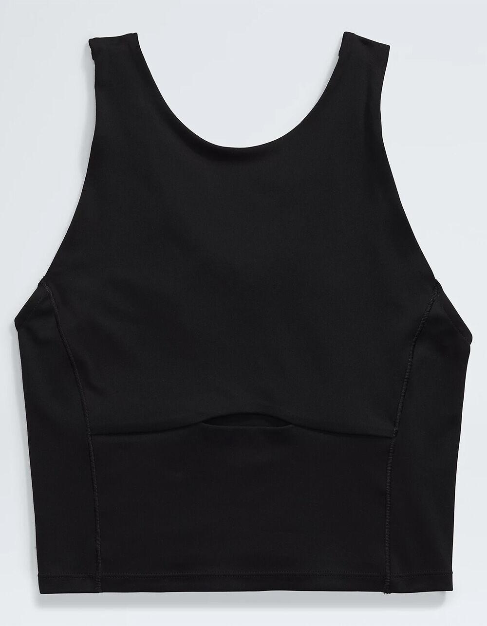 THE NORTH FACE Dune Sky Womens Tanklette - BLACK Product Image