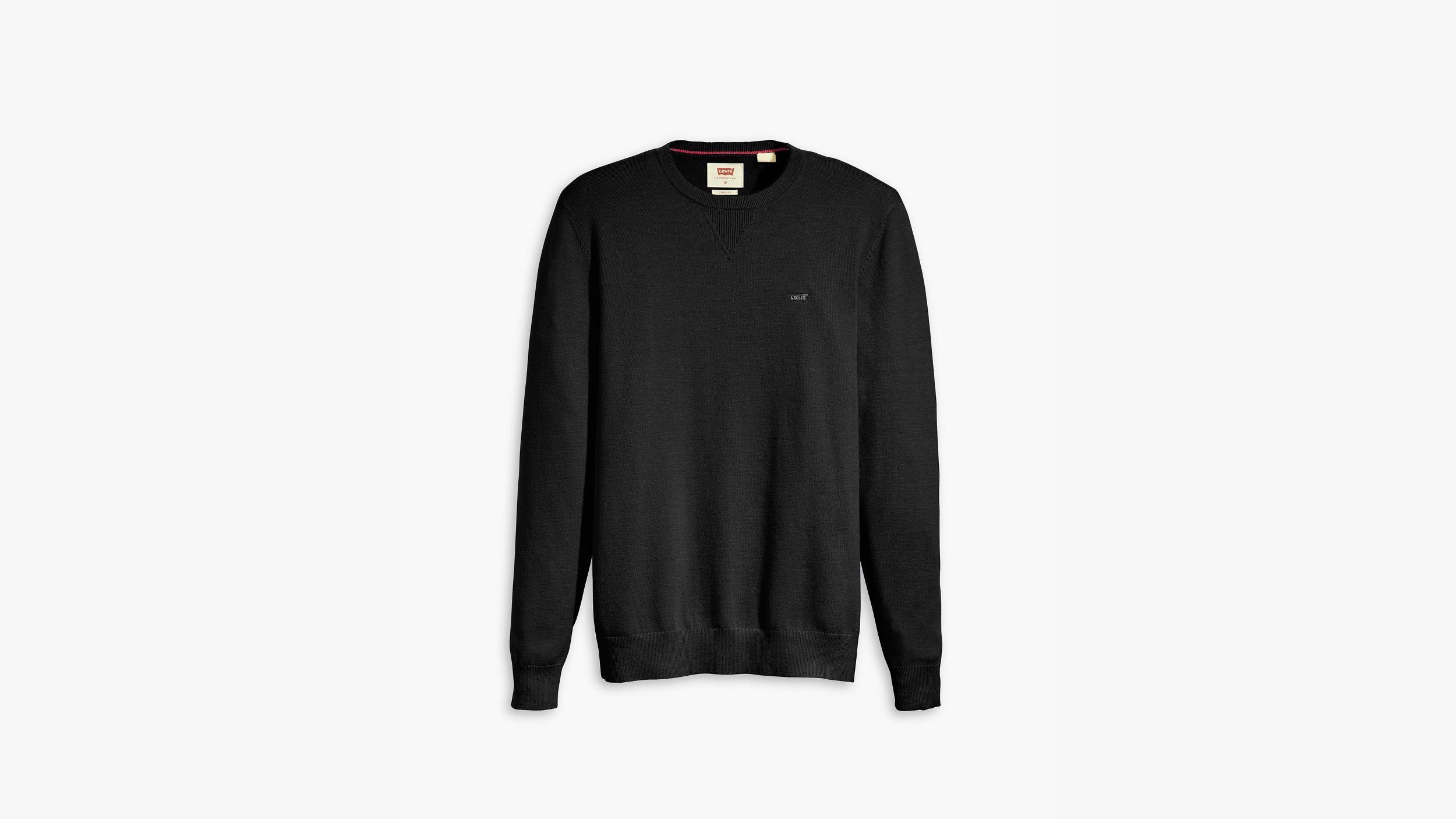 Lightweight Housemark Logo Sweater Product Image