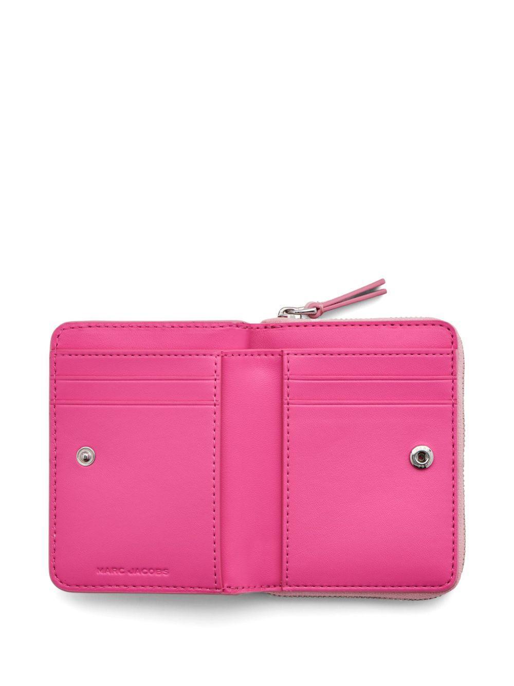 The Leather Mini wallet  Product Image