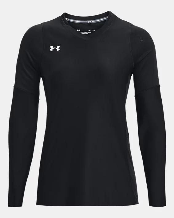 Women's UA Volleyball Powerhouse 2.0 Long Sleeve Jersey Product Image