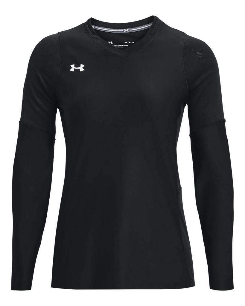Women's UA Volleyball Powerhouse 2.0 Long Sleeve Jersey Product Image