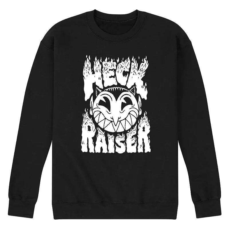 Mens Heck Raiser Fleece Sweatshirt Product Image