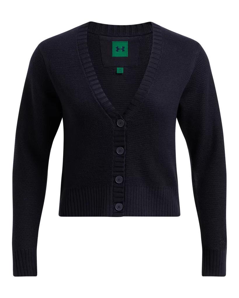 Women's UA Premier Cardigan Sweater Product Image