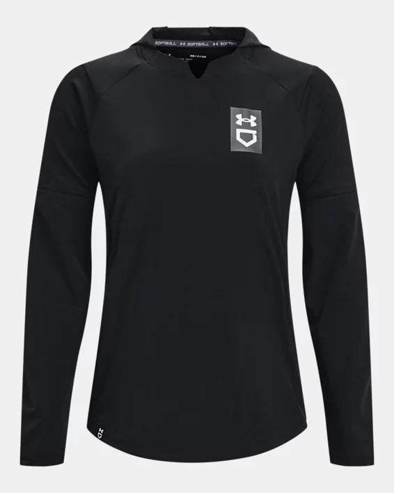 Women's UA Softball Cage Jacket Product Image
